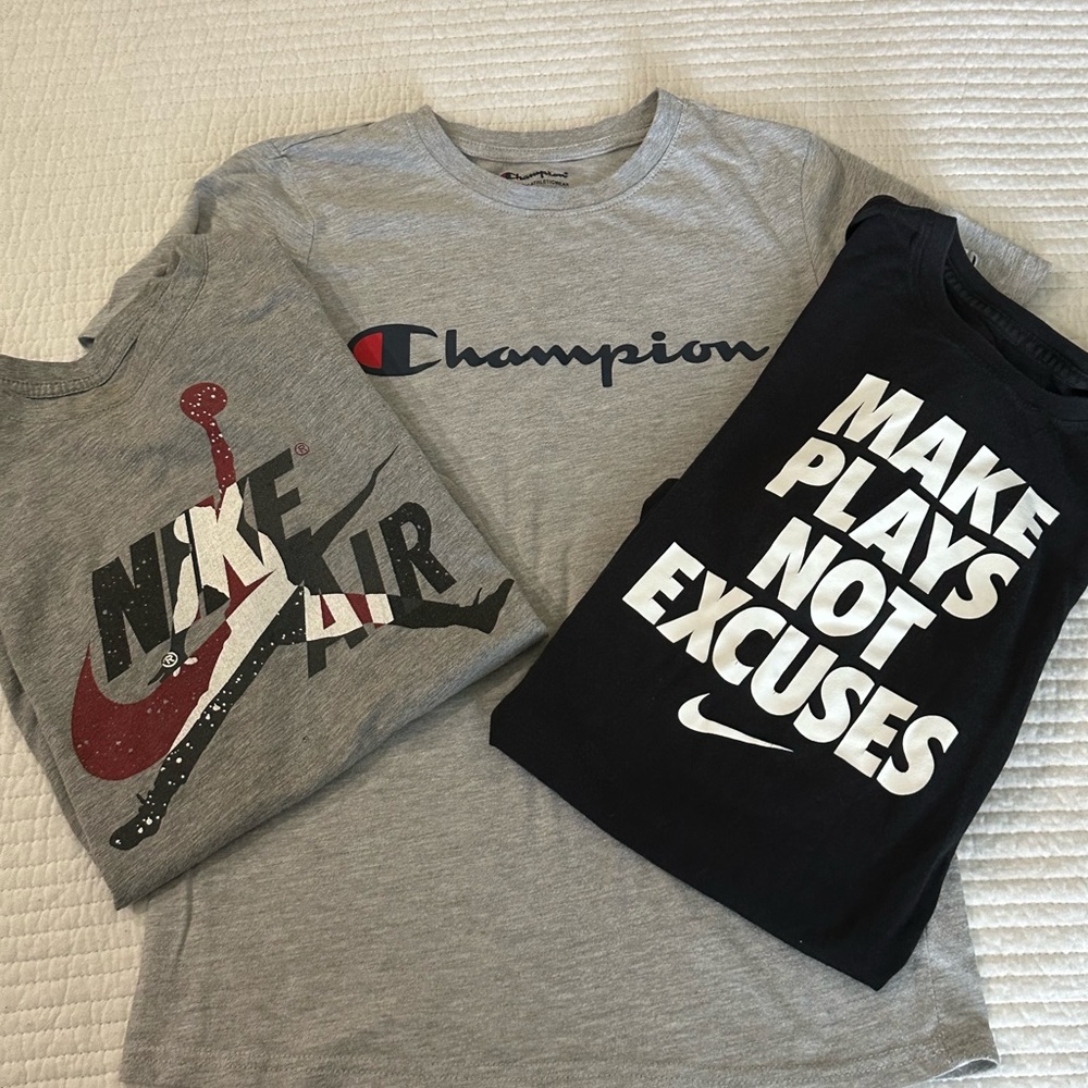 Boys shirt bundle